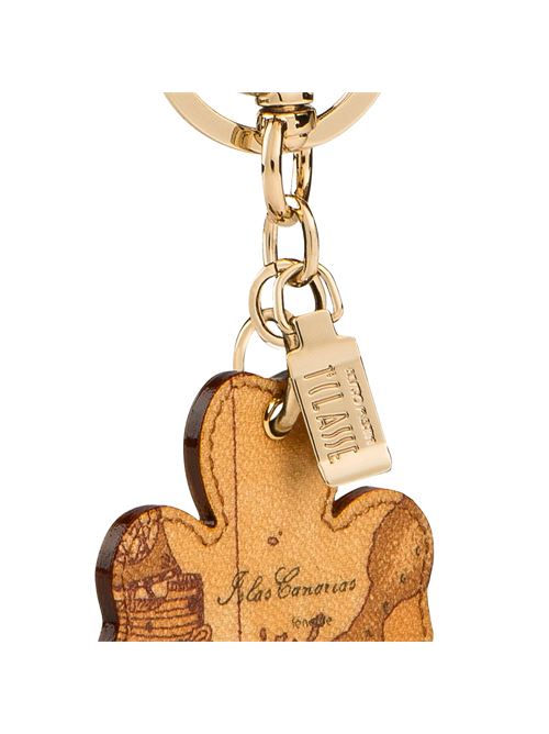 Geo Classic portachiavi a quadrifoglio ALVIERO MARTINI | W2766000C0010